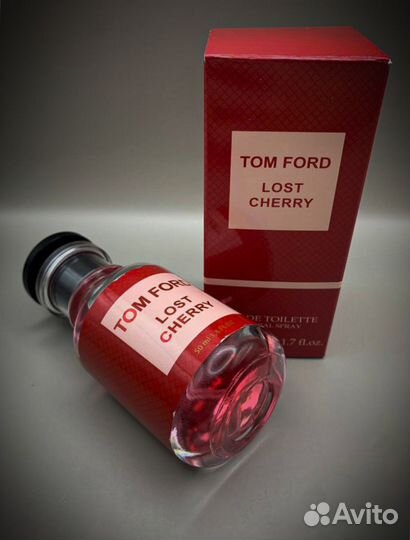 Духи Tom Ford lost cherry 50ml