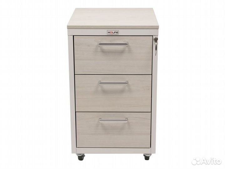 Медицинская тумба мд тп L-8