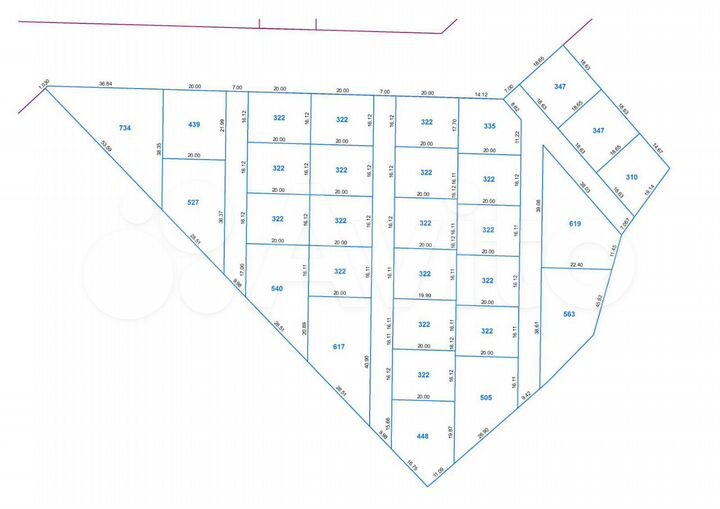 Участок 1,5 га (ИЖС)