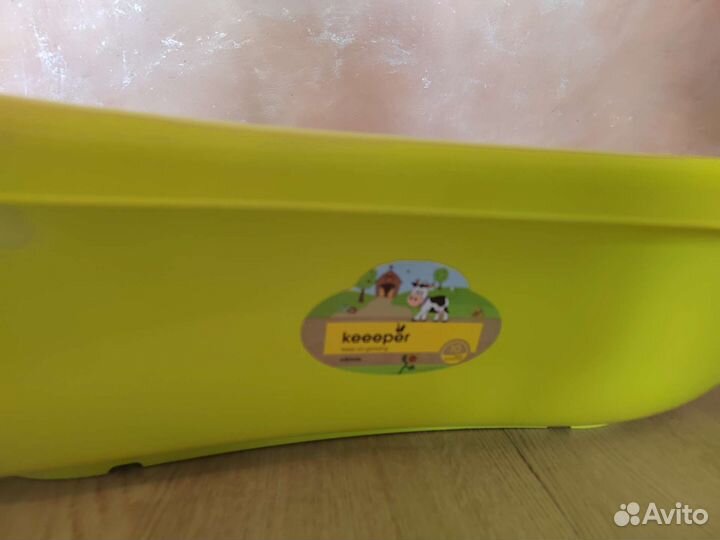 Ванночка и доска для пеленания