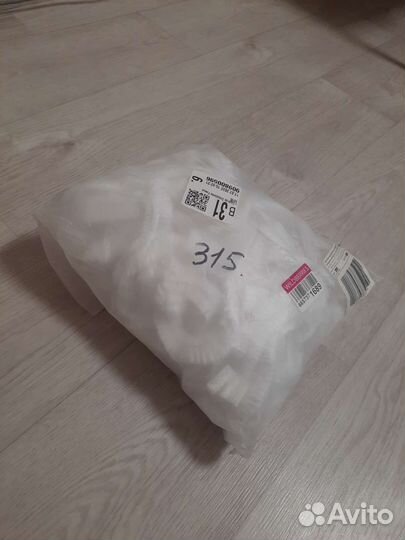 Шапочки одноразовые