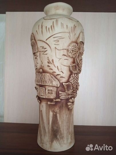 Кувшин глиняный керамика