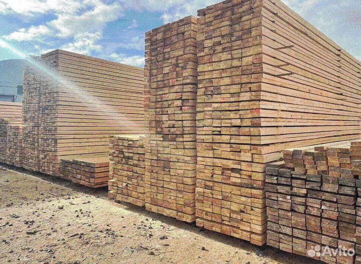 Доска 50 150 6000