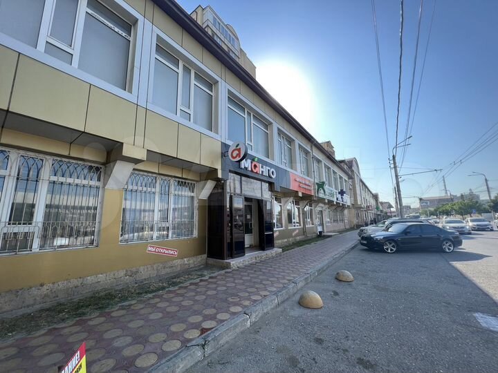 Офис С ремонтом 60 м²