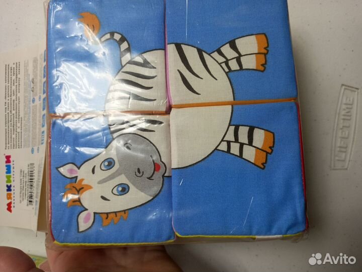 Развивающие игрушки для малышей