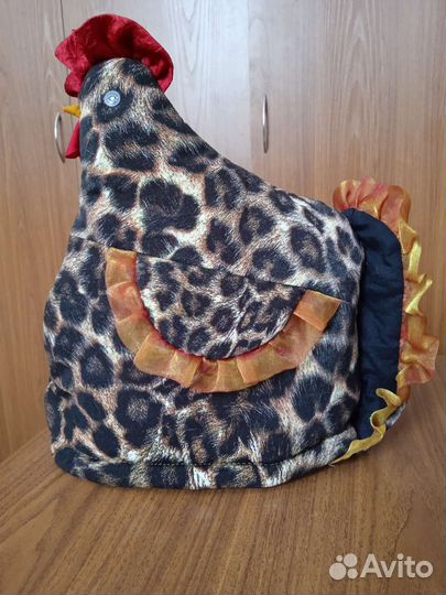 Грелка на чайник 