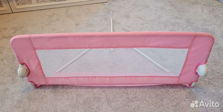 Ограничитель для кровати против падений ребенка