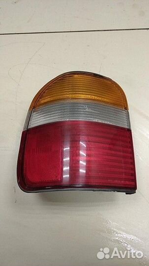 Фонарь левый Kia Sportage