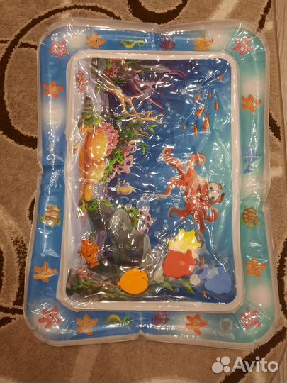 Детский коврик