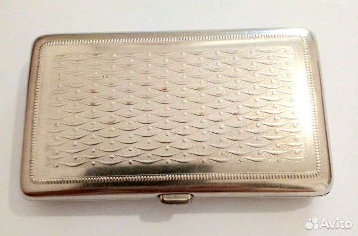 Портсигар СССР