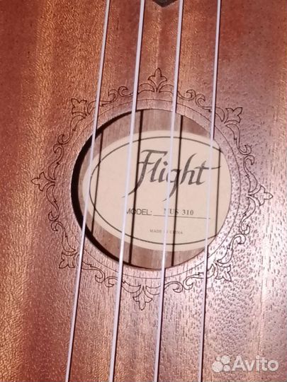 Укулеле flight nus 310 сопрано