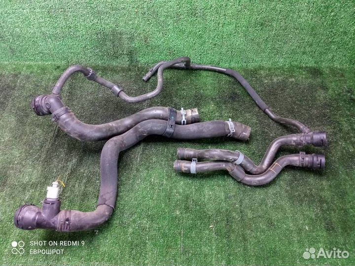 Шланг системы охлаждения Volkswagen Caddy 3 (2004