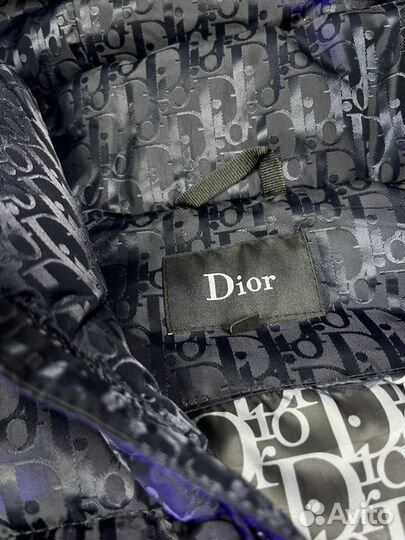 Жилетки мужские Dior lux