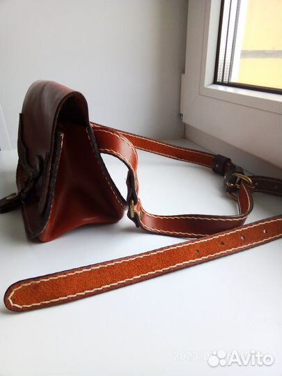 Сумка на пояс женская