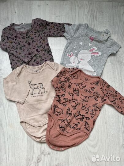 Детские вещи пакетомна девочку