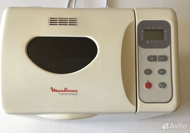 Хлебопечь moulinex