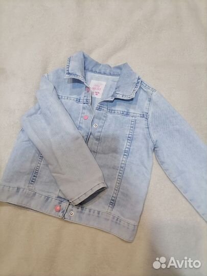 Вещи на девочку