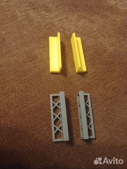 Lego city самолет