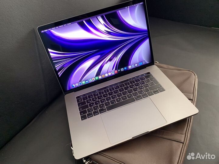 Macbook Pro 2018 - Core i7