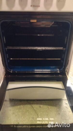 Плита электрическая Ханса