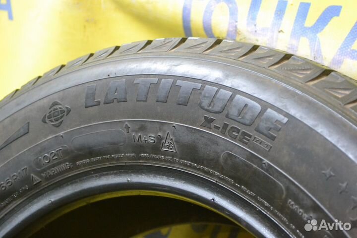 Michelin Latitude X-Ice 2 225/65 R17
