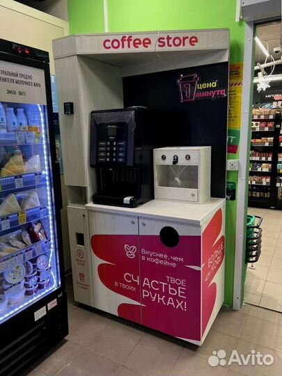 Готовый бизнес кофейня
