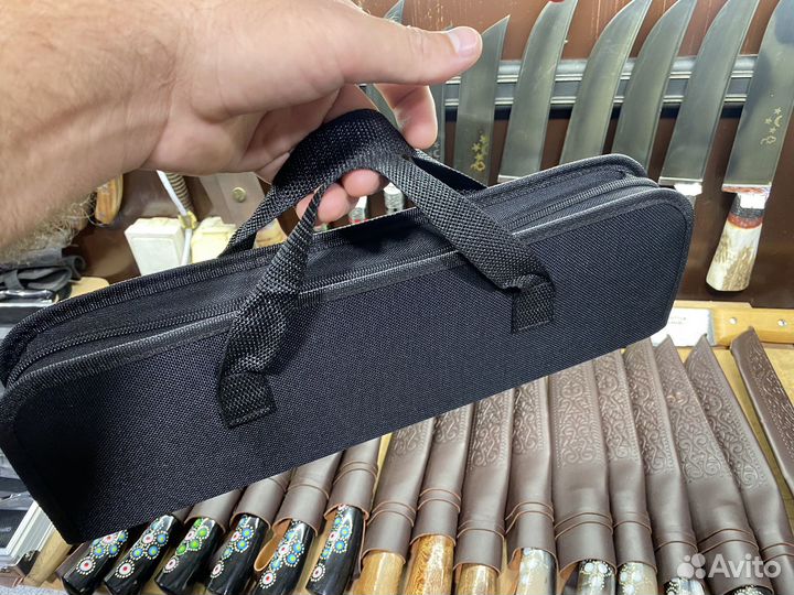 Подарочный набор для гриля и шашлыка