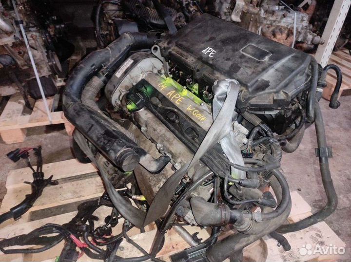 Двигатель Volkswagen Gjlf 4 1.4 APE