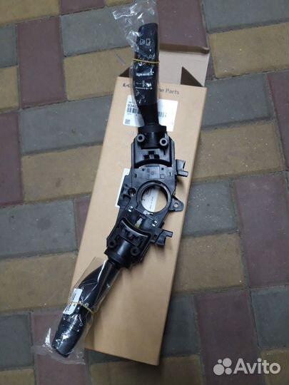 Подрулевой переключатель kia sportage