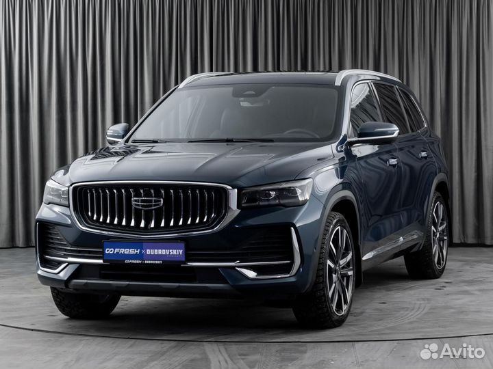 Geely Monjaro 2.0 AT, 2023, 41 068 км