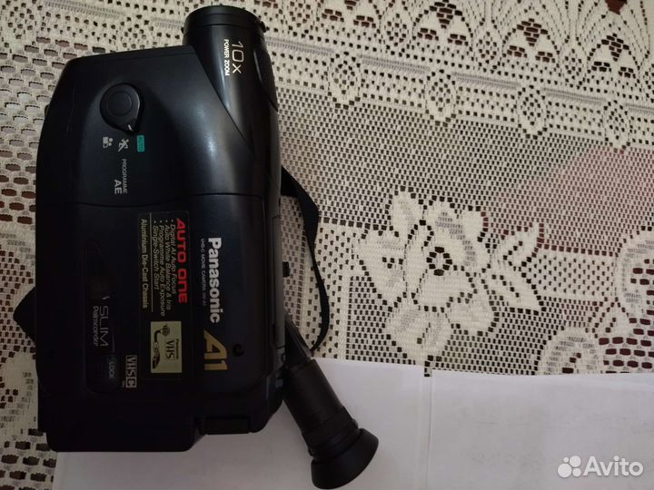 Видеокамера panasonic