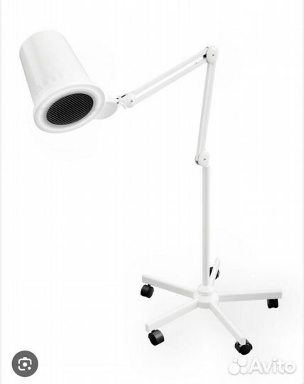 Вытяжка для педикюра 4blank