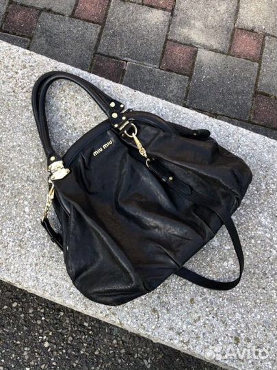 Сумка MIU MIU оригинал винтаж