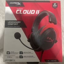 Наушники hyperx cloud 2