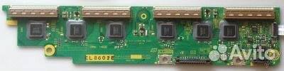 Запчасти для телевизора Panasonic №1
