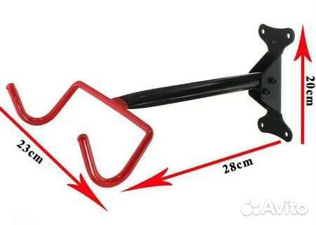 Крепление для велосипеда