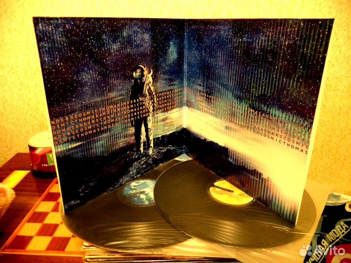 Thomas Anders (Modern Talking) - Cosmic (2LP) 2020