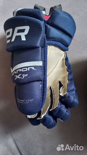 Хоккейные краги Bauer x 30