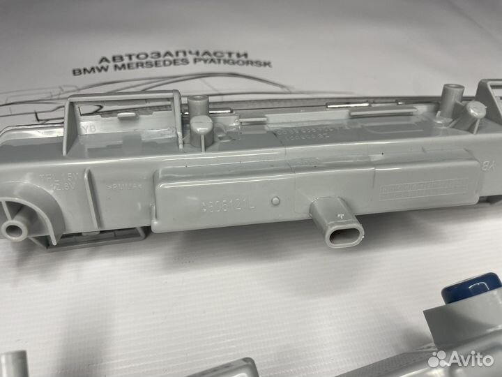 Дневные ходовые огни Mercedes W212 W204 новые