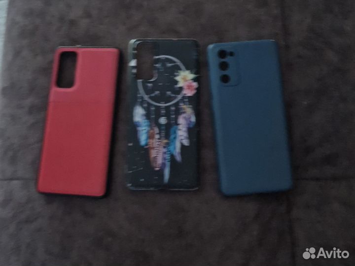 Чехлы на телефон samsung galaxy s20fe