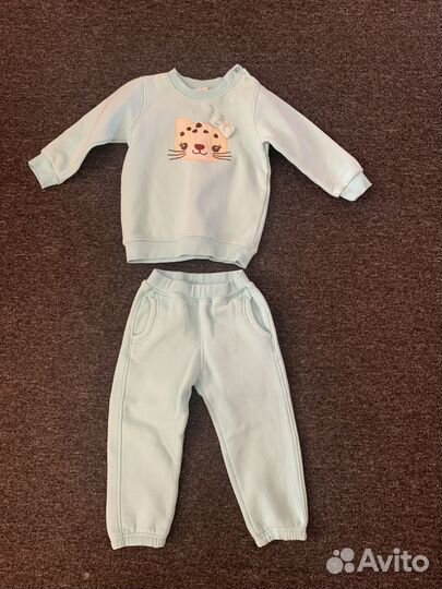 Костюм утеплённый и кигуруми