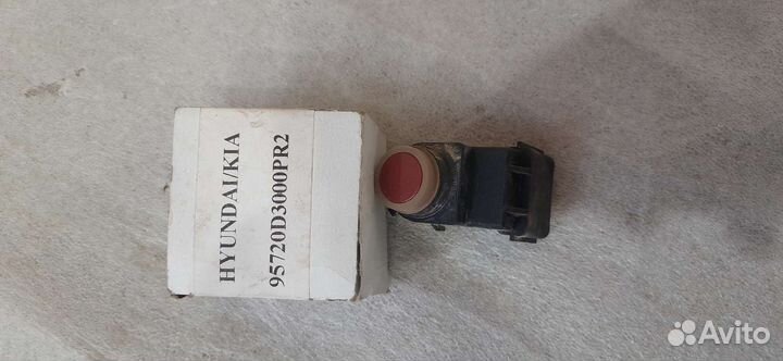 Kia Optima 4 датчик парковки