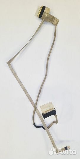 Б\У Шлейф матрицы qcla5 coms LED lvds single cable