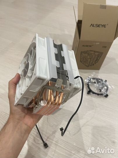 Кулер для процессора (универсальный)