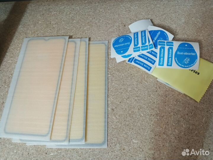 Стекло на Samsung Galaxy A12 / M12 / A02 / A02s