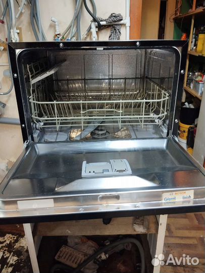 Посудомоечная машина бу Bosch настольная