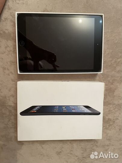 iPad mini 64gb cellular wi-fi + sim