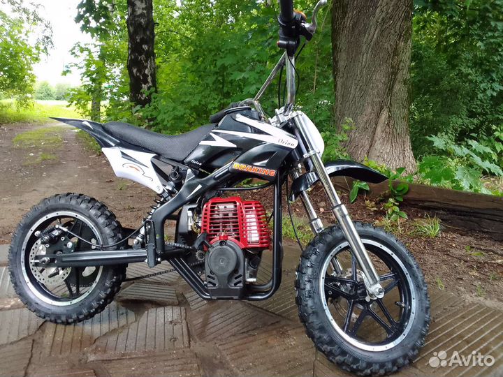 Детский питбайк