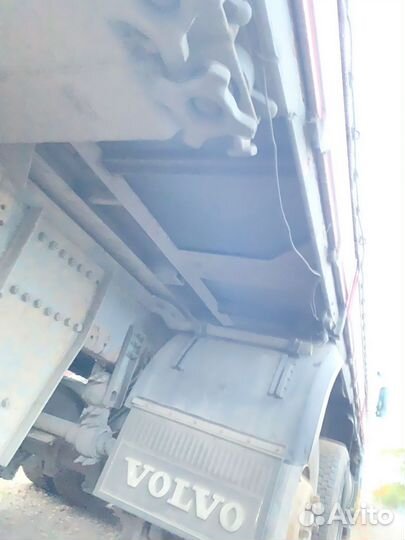 Тентованная будка бдф