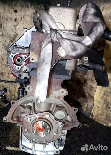 Двс Ford Tourneo Connect Transit 1.8TDCi R3PA 90hp